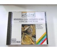 Smithsonian Chamber Orchestra (Orchestra),Jaap Schroeder (Conductor) - Mozart - Sinfonia Concertante k364 - Concertone K190