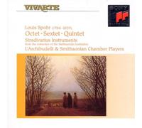 Smithsonian Chamber Players - Spohr: Octet for 4 Violins