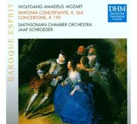 Smithsonian Chamber - Symphonie Concertante