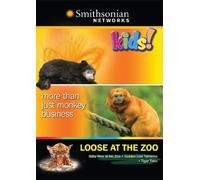 Smithsonian Channel: Loose at the Zoo [USA] [DVD]