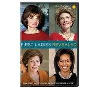 Smithsonian: First Ladies Revealed [USA] [DVD]
