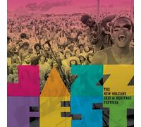 Varios - Jazz Fest: The New Orleans Jaz