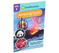 Smithsonian Reader Level 1: Amazing Earth (Smithsonian Leveled Readers)