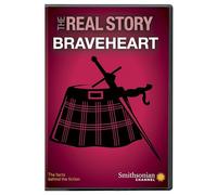 Smithsonian: Real Story - Braveheart [Edizione: Stati Uniti] [Italia] [DVD]