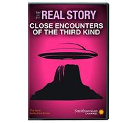 Smithsonian: Real Story - Close Encounters Of The [Edizione: Stati Uniti] [Italia] [DVD]