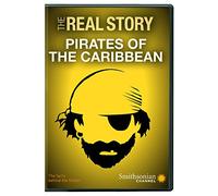 Smithsonian: Real Story - Pirates Of The Caribbean [Edizione: Stati Uniti] [Italia] [DVD]