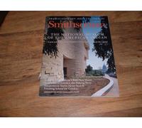Smithsonian September 2004-The National Museum of the American Indian.