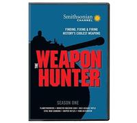 Smithsonian: The Weapon Hunter [USA] [DVD]