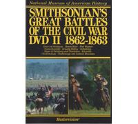 Smithsonians Great Battles of Civil War 2: 1863-64 [Reino Unido] [DVD]