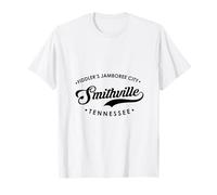 Smithville Tennessee TN Fiddler's Jamboree para Hombres y Mujeres Camiseta