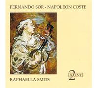 Smits, Raphaella - Guitar Works