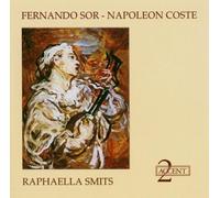 Smits Raphaella Guitar Works (Smits) (CD) Album (Importación USA)