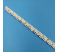 SMJWH 10 unids/lote 60LEDs 525mm Barra de tira de LED for iluminación trasera for TV L 42 pulgadas 7030PKG 60ea Rev0.2 tipo