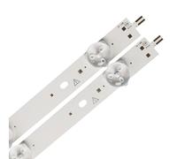 SMJWH 12 unids/set tira de LED for iluminación trasera for KDL-48WM15B KDL-48W600B KDL-48R480B 48_A_3228 LM41-00091N