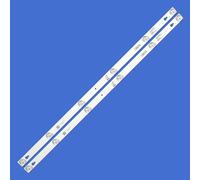 SMJWH 2 unids/lote tira de retroiluminación LCD TV de 32 pulgadas aplicable for L32P1A L32F3301B 32D2900 32HR330M06A8V1 4C-LB3206 6led cada lámpara 6v