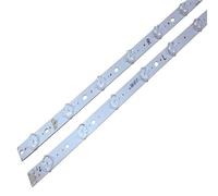 SMJWH 4 unids/set tiras de retroiluminación LED for 50 "V18 REV1.3-2 6 R/tipo L 6916l-3135A /3136A