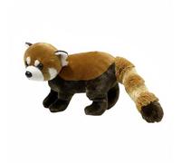 SMJWH Adorable Peluche de Panda Rojo, Realista, Suave, parecido a un Mapache, for