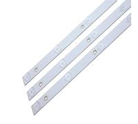 SMJWH Bandas de TV LED de 597mm for F32D7000B, barras LED de 32 pulgadas, tiras de retroiluminación, línea de reglas de GC32D07-ZC21FG-15, matriz 2D02296