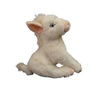 SMJWH Lindo Burro de Peluche, muñeco de Peluche Suave, for y niñas, Regalo de cumpleaños y Navidad, decoración Infantil.