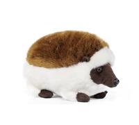 SMJWH Lindo Juguete de Peluche Erizo, muñeco Suave for, Criatura del Bosque, Regalo cumpleaños for y niñas, decoración la habitación guardería