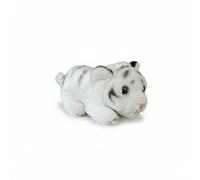 SMJWH Llavero de Peluche de Tigre, Adorno for Bolso de Leopardo de Las Nieves, Animal de Peluche en Miniatura, muñeco Suave y Adorable, Regalo for Mochila o Bolso.(Tiger)