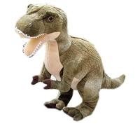 SMJWH Peluche de Dinosaurio T-Rex, Realista, Suave y Adorable, Ideal for y niñas. Regalo de cumpleaños.