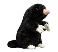 SMJWH Peluche Realista de Topo, Adorable Nariz Larga, muñeco Peluche Suave y tierno, Regalo