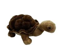 SMJWH Peluche Realista de Tortuga, Animal Peluche, Suave muñeco Galápagos, Juguete for abrazar for, Regalo for Amantes los Reptiles