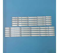 SMJWH Tira de LED for iluminación trasera for 50LB5800 50LB580N 6916L-1730A 1731A 50LB570U 50LB561V 50LB582B 50LB551V 50LB551U