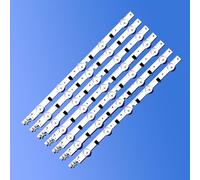 SMJWH Tira de LED for iluminación trasera Original for TV de 39 "UA39F5008AR UA39F5088AR CY-HF390BGAV2H 2013SVS39F D2GE-390SCA-R3 D2GE-390SCB-R3 UE39F5000