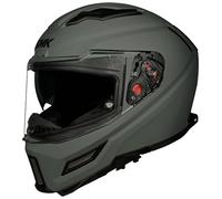 SMK Agnar Casco, gris, tamaño XS para Hombres