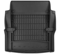 SMK Alfombrilla de Maletero para BMW Serie 3 F30 2011-2018 Descubra un Nuevo estándar de Viaje con la Bandeja Antideslizante para el Maletero- Alfombrillas para Varias Temporadas