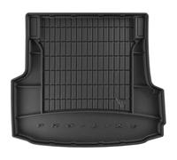 SMK Alfombrilla de Maletero para BMW Serie 3 Gran Turismo F34 2013-2021 Descubra un Nuevo estándar de Viaje con la Bandeja Antideslizante para el Maletero- Alfombrillas para Varias Temporadas