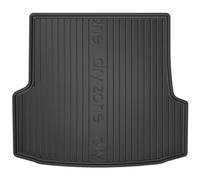 SMK Alfombrilla de Maletero para BMW Serie 3 Gran Turismo F34 2013-2021 Descubra un Nuevo estándar de Viaje con la Bandeja Antideslizante para el Maletero- Alfombrillas para Varias Temporadas