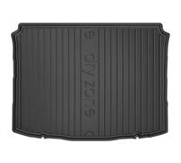 SMK Alfombrilla de Maletero para Citroen C4 I 2004-2010 Descubra un Nuevo estándar de Viaje con la Bandeja Antideslizante para el Maletero- Alfombrillas para Varias Temporadas