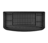 SMK Alfombrilla de Maletero para Hyundai i10 III Desde 2019 Descubra un Nuevo estándar de Viaje con la Bandeja Antideslizante para el Maletero- Alfombrillas para Varias Temporadas