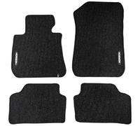 SMK Alfombrillas Coche Velour para BMW Serie 3 E92 2006-2012 - Alfombras Coche con Cierre Antideslizante y Soporte Granular, Alfombrilla Coche Duradera y Fácil de Limpiar, Diseño Elegante