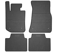 SMK Alfombrillas de goma para BMW Serie 3 G21 desde 2018 Experimente un nuevo estándar de viaje con las alfombrillas de coche antideslizantes: alfombrillas de coche multiuso para todas las condiciones