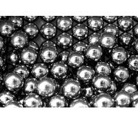 SMK - Bolas de acero de carbono para rodamientos (100 x 9,5 mm)