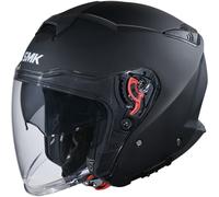 SMK GTJ Casco Jet, Black Matt, Talla XS (54)