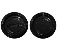 SMK Retro / Retro Jet Tornillos de visera, negro para Hombres