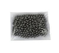 SMK - Rodamientos de bolas de acero al carbono (100 x 6 mm)