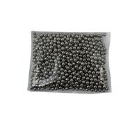 SMK - Rodamientos de bolas de acero al carbono (1000 x 6 mm)