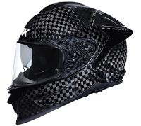 SMK Titan Carbon Casco, Talla S (55)