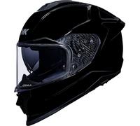 SMK Titan, casco integral S male Negro