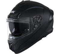 §Casco Integral SMK Typhoon Solid Negro§