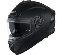 SMK Typhoon 06 Casco, Nero Opaco, M (57)