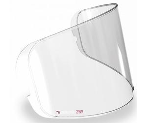 SMK Typhoon 70 Lente Pinlock, transparente para Hombres
