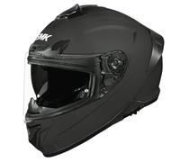 SMK Typhoon ECE2206 - Casco integral de moto con visera parasol