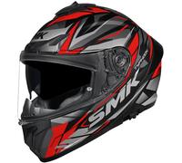 SMK Typhoon Rival Casco, tamaño S para Hombres
